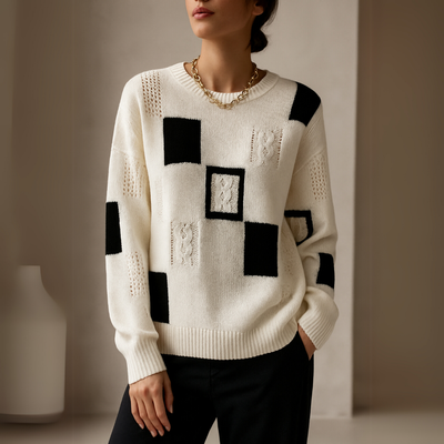 Isandra™ – Suéter Atemporal