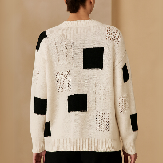 Isandra™ – Suéter Atemporal