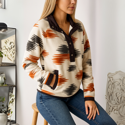 Amandine™ – Chaqueta Elegante