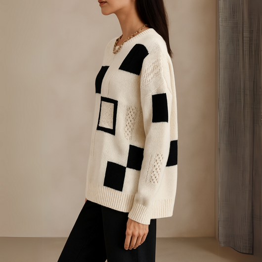 Isandra™ – Suéter Atemporal