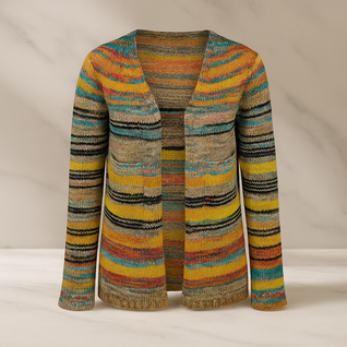Améline™ – Cardigan Vintage