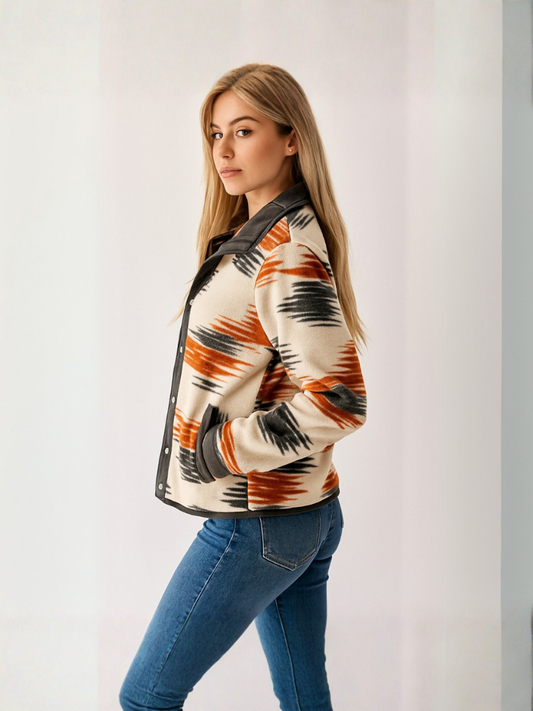 Amandine™ – Chaqueta Elegante