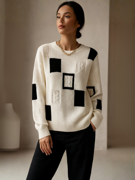 Isandra™ – Suéter Atemporal
