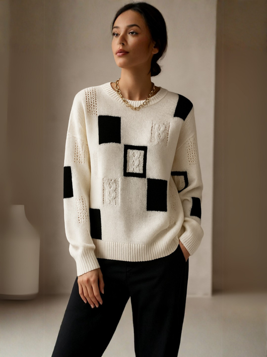 Isandra™ – Suéter Atemporal