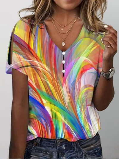 Blusa Multicolor Elysian