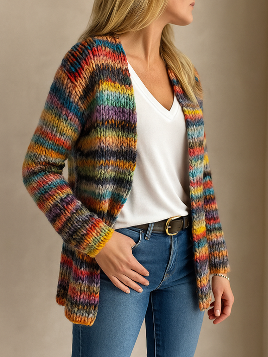 Améline™ – Cardigan Vintage