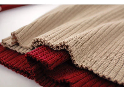 Sweater cuello alto Polo