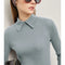 Sweater cuello alto Polo
